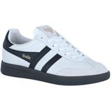 Gola - Cyclone - Sneaker - Zwart - Leer