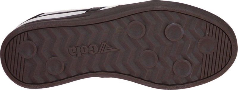 Gola - Cyclone - Sneaker - Zwart - Leer