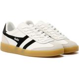 Gola - Viper - Sportschoenen - Zwart - Leer