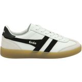 Gola - Viper - Sportschoenen - Zwart - Leer