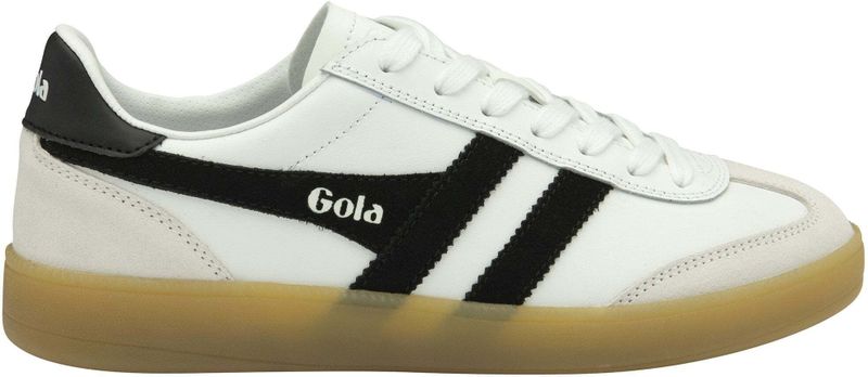 Gola - Viper - Sportschoenen - Zwart - Leer