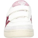Gola - Falcon Strap - Sneakers - Leer - Zwart