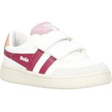 Gola - Falcon Strap - Sneakers - Leer - Zwart