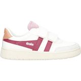 Gola - Falcon Strap - Sneakers - Leer - Zwart