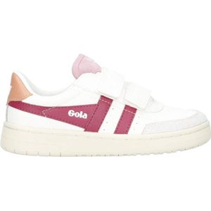 Gola - Falcon Strap - Sneakers - Leer - Zwart