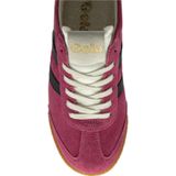 Gola - Elan - Suède Sneakers - Roze/Blauw