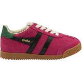 Gola - Elan - Suède Sneakers - Roze/Blauw