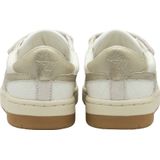 GOLA - Falcon Mirror Strap - Sneakers - Wit/Goudkleur - Polyurethaan