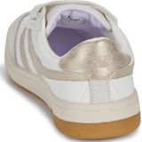 GOLA - Falcon Mirror Strap - Sneakers - Wit/Goudkleur - Polyurethaan