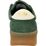 Gola - Grandslam - Sneakers - Groen/Wit - Suède