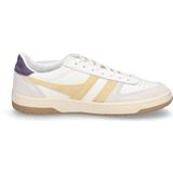 Gola - Classics Hawk - Sneakers - Wit/Roze Parel/Goud - Leer/Suède/Mesh