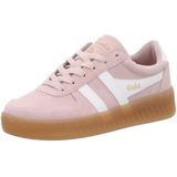 Gola - Grandslam - Sneakers - Beige/Bruin - Suede