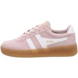Gola - Grandslam - Sneakers - Beige/Bruin - Suede