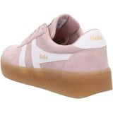 Gola - Grandslam - Sneakers - Beige/Bruin - Suede