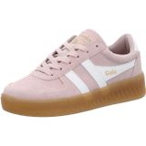 Gola - Grandslam - Sneakers - Beige/Bruin - Suede