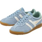 Gola - Torpedo - Sneakers - Lichtblauw - Suède