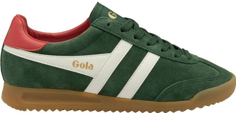 Gola - Torpedo - Sneakers - Suède - Imitatieleer - Vetersluiting