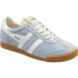 Gola - Elan - Sneakers - Lichtblauw - Suède - Voor Dames