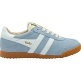 Gola - Elan - Sneakers - Lichtblauw - Suède - Voor Dames