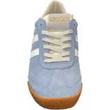 Gola - Elan - Sneakers - Lichtblauw - Suède - Voor Dames