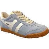 Gola - Elan - Sneakers - Lichtblauw - Suède - Voor Dames