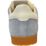 Gola - Elan - Sneakers - Lichtblauw - Suède - Voor Dames
