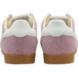 Gola - CLB538KW1 - Sneakers - Roze/Wit - Suède en Kunstleer
