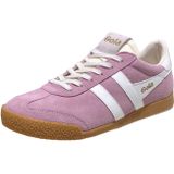 Gola - CLB538KW1 - Sneakers - Roze/Wit - Suède en Kunstleer