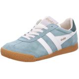 Gola - Elan - Damestrainers - Mistgroen - Rubber