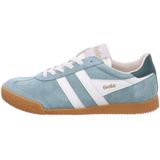 Gola - Elan - Damestrainers - Mistgroen - Rubber