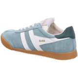 Gola - Elan - Damestrainers - Mistgroen - Rubber