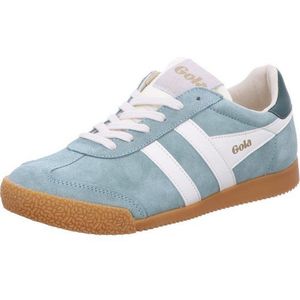 Gola - Elan - Damestrainers - Mistgroen - Rubber