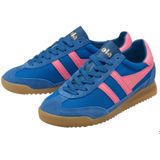 Gola - Tornado - Sneakers - Zwart - Rubber
