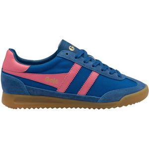 Gola - Tornado - Sneakers - Zwart - Rubber