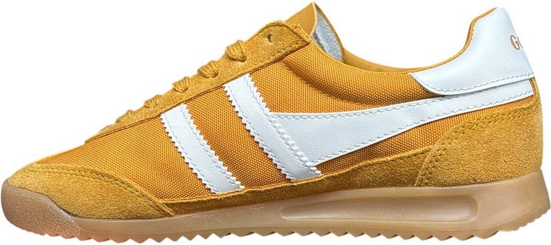 Gola - Tornado - Gymschoenen - Sun Off White - Bovenmateriaal: Textiel