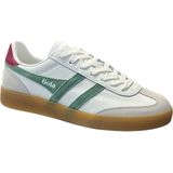 Gola - Viper Leather - Sneakers - Wit - Rubberzool