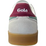 Gola - Viper Leather - Sneakers - Wit - Rubberzool