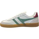 Gola - Viper Leather - Sneakers - Wit - Rubberzool