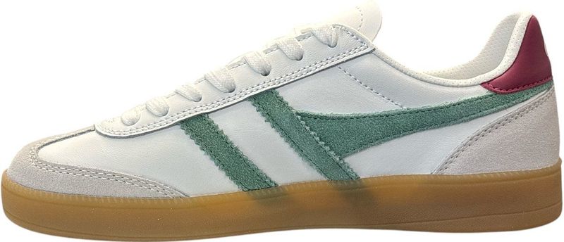 Gola - Viper Leather - Sneakers - Wit - Rubberzool