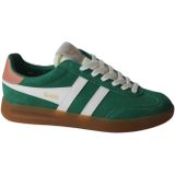 Gola - Cyclone - Sneakers - Wit - Rubber - Ademend
