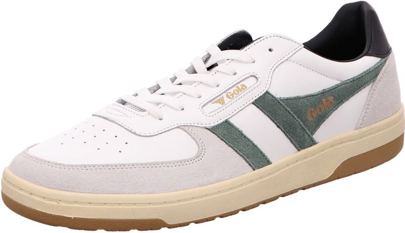 Gola - Hawk - Sneakers - Beige - Voor dagelijks gebruik