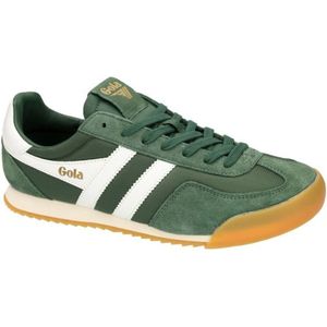 Gola - Europa CMB561 - Sneakers - Evergreen/White - Nylon/Kunstleer/Suède