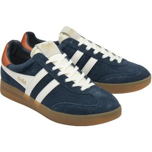 GOLA - Cyclone - Sneakers - Marineblauw/Wit - Leer