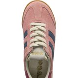Gola - Suède Sneakers - Oudroze - Vetersluiting - Platte Zool