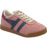 Gola - Suède Sneakers - Oudroze - Vetersluiting - Platte Zool