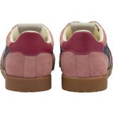 Gola - Suède Sneakers - Oudroze - Vetersluiting - Platte Zool