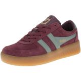 Gola - Grandslam - Sneakers - Bruin - Suède