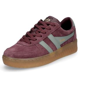 Gola - Grandslam - Sneakers - Bruin - Suede