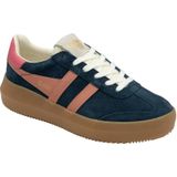 Gola - Athena - Sneakers - Blauw/Roze