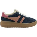 Gola - Athena - Sneakers - Blauw/Roze